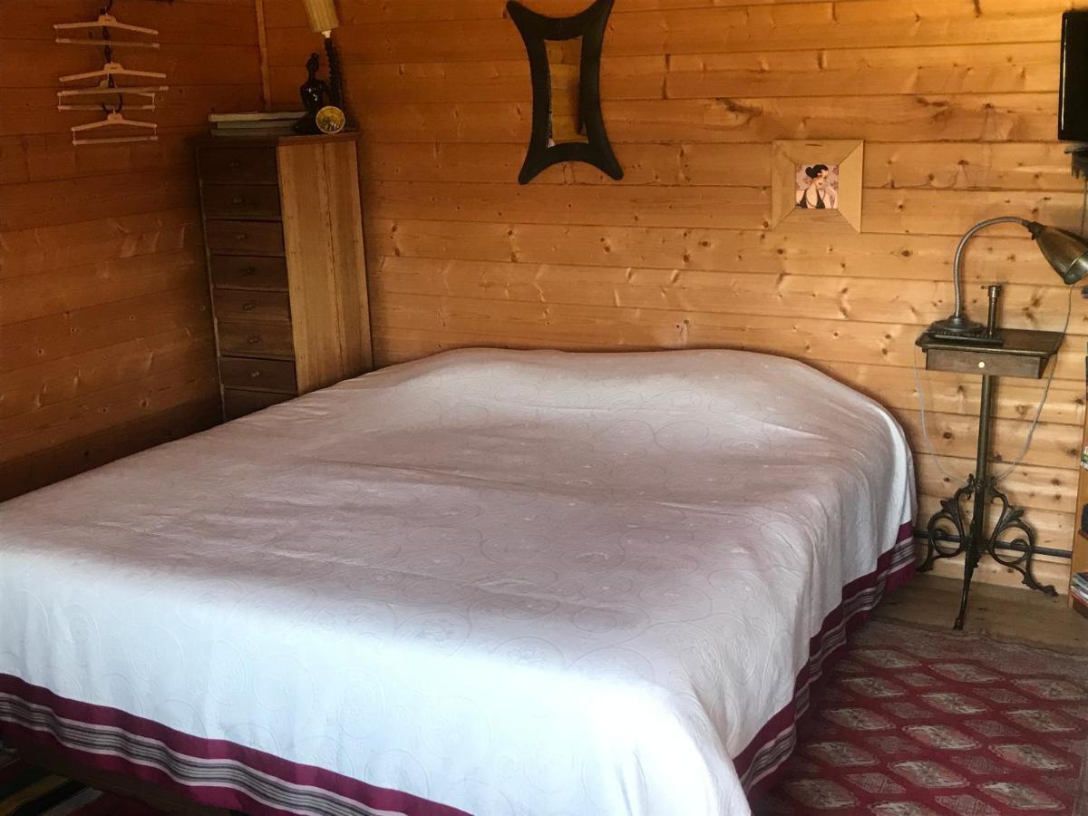 Chambres D'Hotes Les 4 Chemins Трувиль-сюр-Мер Экстерьер фото
