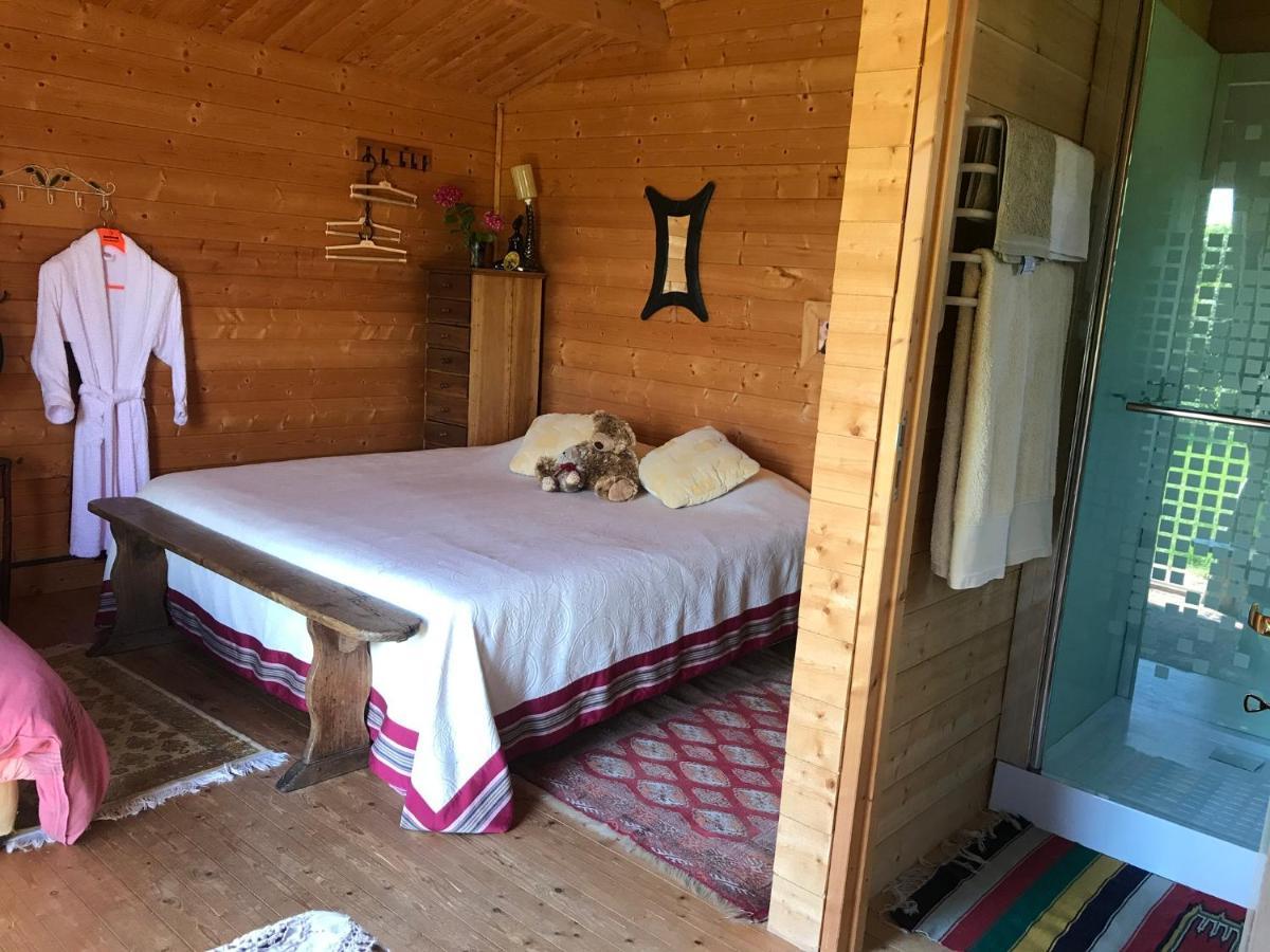 Chambres D'Hotes Les 4 Chemins Трувиль-сюр-Мер Экстерьер фото