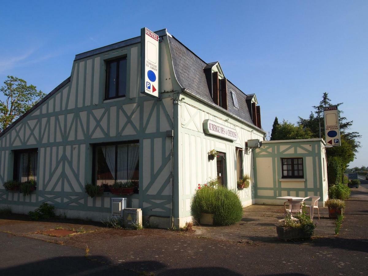 Chambres D'Hotes Les 4 Chemins Трувиль-сюр-Мер Экстерьер фото