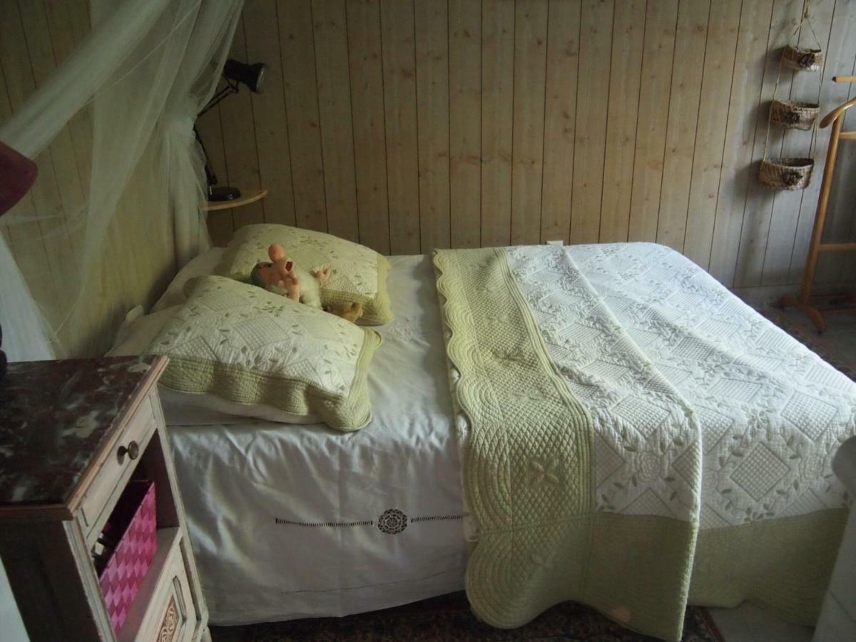 Chambres D'Hotes Les 4 Chemins Трувиль-сюр-Мер Экстерьер фото